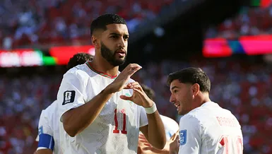 Fas İskoçya'ya karşı tek golle galip!