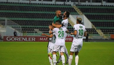 Denizlispor 4-0 BB Erzurumspor (MAÇ SONUCU - ÖZET)
