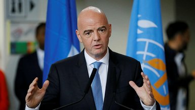 FIFA Başkanı Gianni Infantino'dan "2 yılda bir Dünya Kupası" önerisine açık kapı!