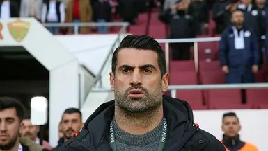 Hatayspor dört koldan