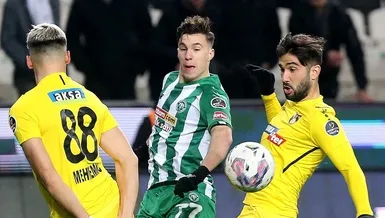 Michalak görüşme odasına