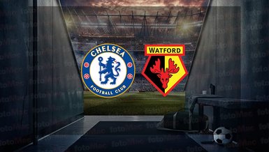 Chelsea - Watford maçı ne zaman, saat kaçta ve hangi kanalda canlı yayınlanacak? | İngiltere Premier Lig