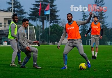Trabzonspor’a büyük müjde! Denizli maçı 11’inde...