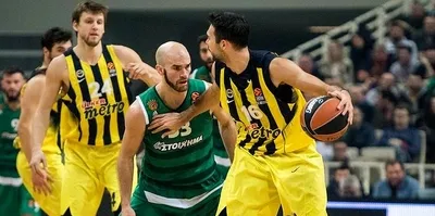 F.Bahçe, Atina’da Pana ile oynuyor