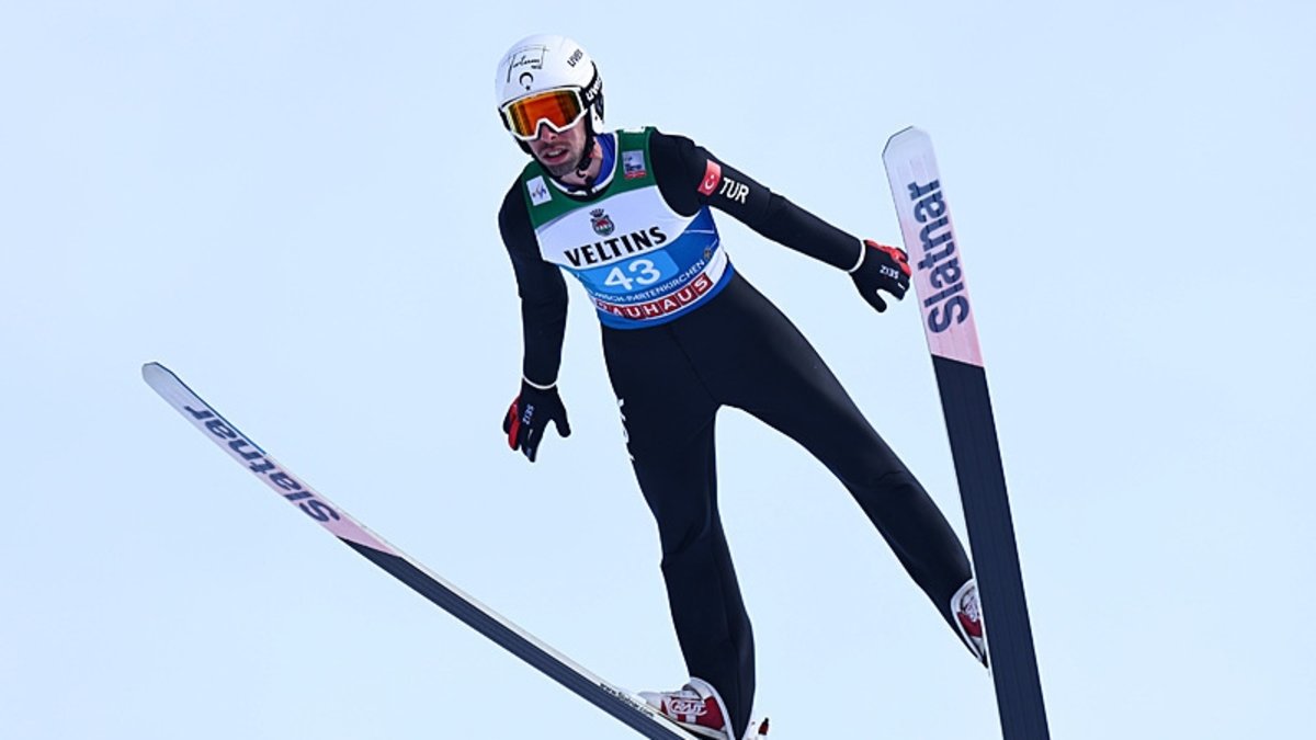 Milli kayakçılardan bir ilk! İtalya'ya iki kota