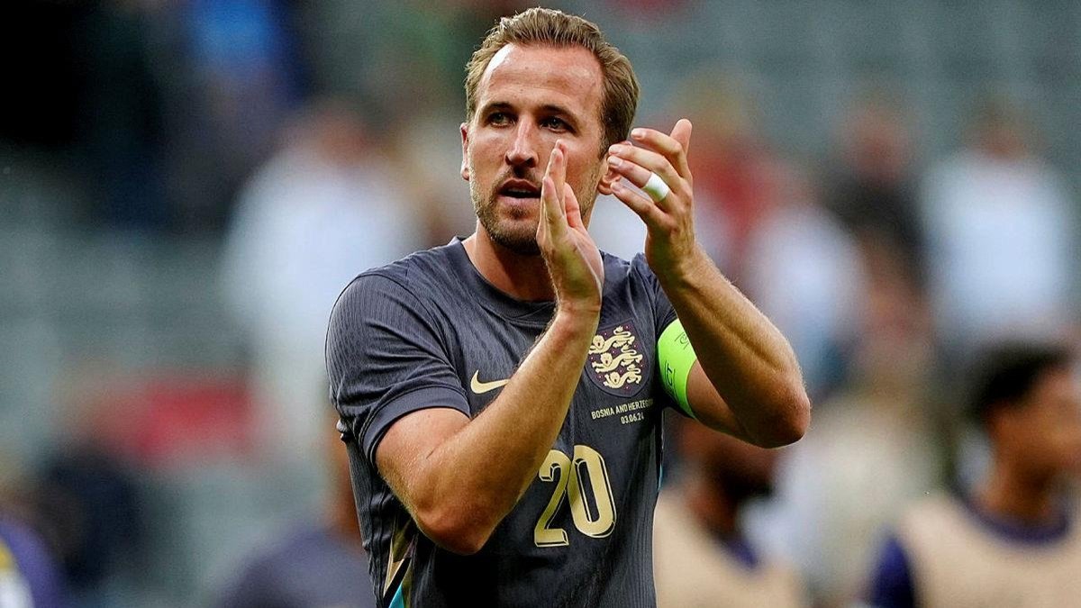 İngiltere'nin EURO 2024 kadrosu belli oldu
