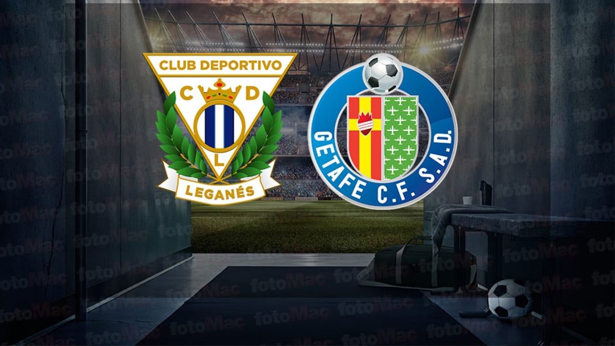 Leganes - Getafe maçı ne zaman? Saat kaçta ve hangi kanalda canlı yayınlanacak? | İspanya La Liga Leganes - Getafe maçı ne zaman? Saat kaçta ve hangi kanalda canlı yayınlanacak? | İspanya La Liga