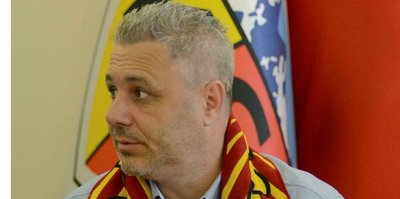 Kayserispor'dan Sumudica açıklaması