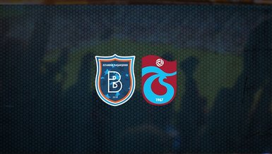 Başakşehir - Trabzonspor maçı ne zaman, saat kaçta ve hangi kanalda canlı yayınlanacak? | Süper Lig