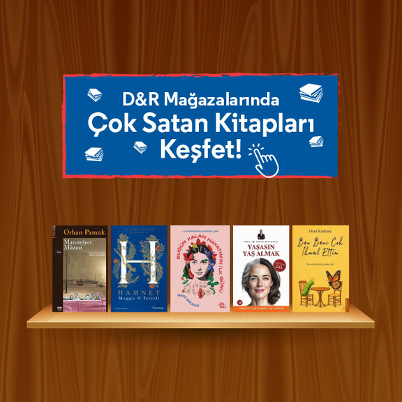 D&R KİTAP // Mart - 12.sıra