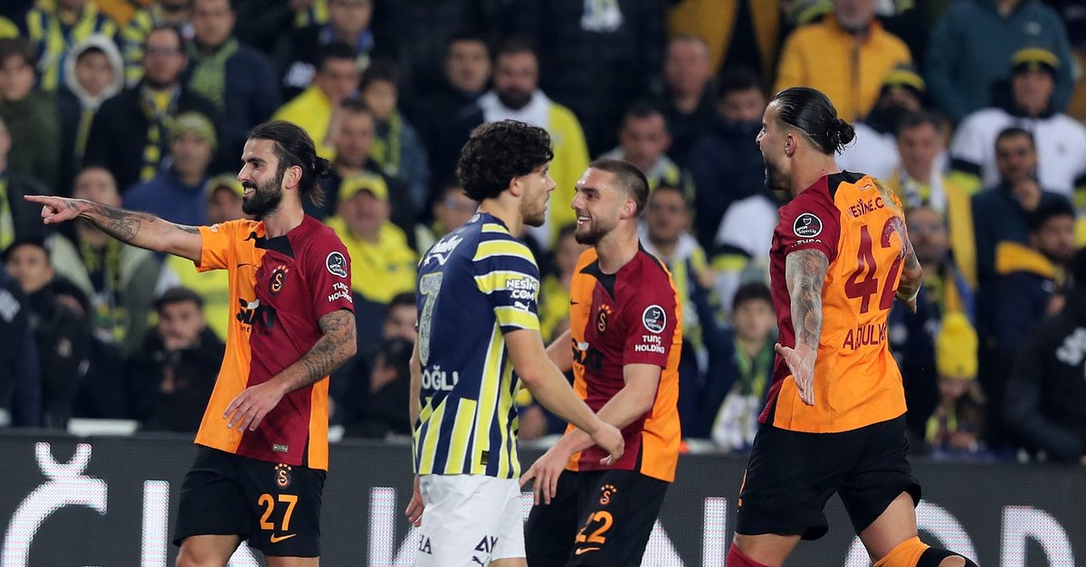 FENERBAHÇE GALATASARAY CANLI İZLE 📺 | Fenerbahçe ...