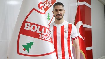 Mert Çetin Boluspor’da