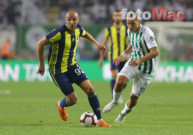 Aatif Chahechouhe’dan sürpriz transfer kararı!