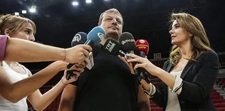 Ergin Ataman’dan transfer açıklaması