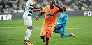 Vagner Love’un forma numarası belli oldu!