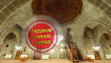 ERZURUM BAYRAM NAMAZI SAAT KAÇTA? | Diyanet'e göre 2022 Erzurum Kurban Bayramı namazı ne zaman? Bayram namazı nasıl kılınır?