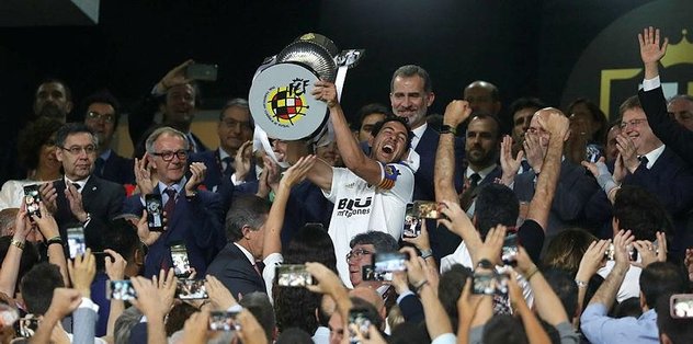 İspanya Kral Kupası Valencia'nın