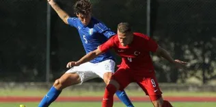 Gençler, Çizme’yi aşamadı: 1-3