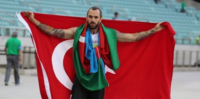 Türkiye atletizmde madalyaları topladı