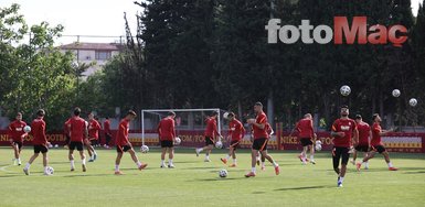 Son dakika spor haberi: Galatasaray sezonu açtı! O isimler yer almadı... GS spor haberi