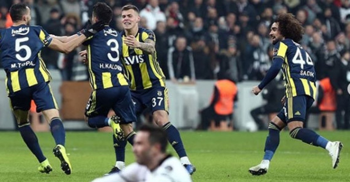 Fenerbahce 3 3 Besiktas Video Galeri Bein Sports Turkiye Tr Beinsports Com