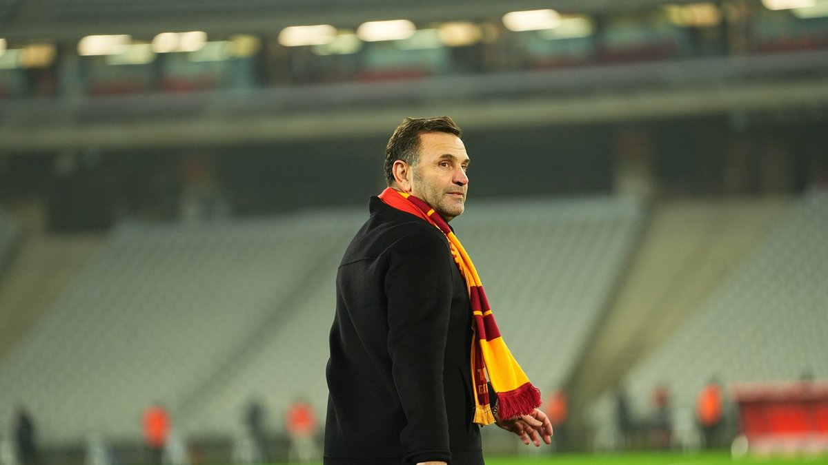 Okan Buruk: Kazanırsak şampiyon olmuyoruz ama...