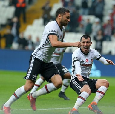 Beşiktaş-Kayserispor maçında ekranlara yansımayanlar