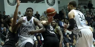 Beşiktaş, Şampiyonlar Ligi’ne veda etti