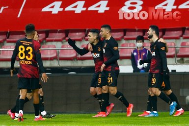 Son dakika spor haberi: Spor yazarları Kayserispor-Galatasaray maçını yorumladı! Gs spor haberi
