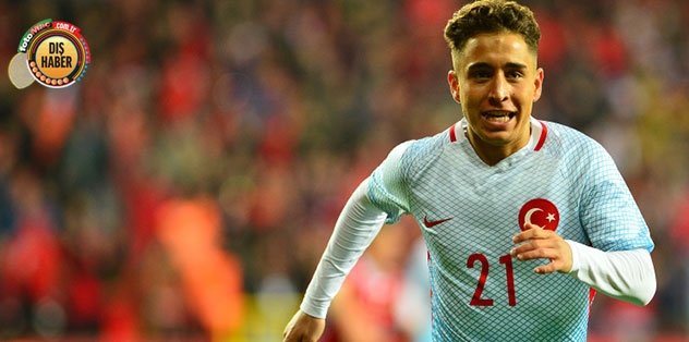 Galatasaray'ın ilgilendiği Emre Mor için resmi açıklama!