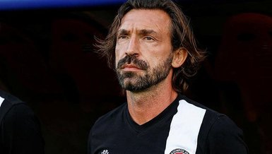 Pirlo puanla tanışmak istiyor