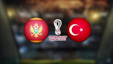 Karadağ - Türkiye maçı CANLI | Türkiye Milli Takım maçı ŞİFRESİZ İZLE | Türkiye maçı canlı izle
