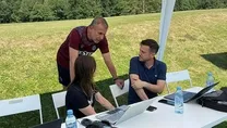 Avcı’dan basına ilgi
