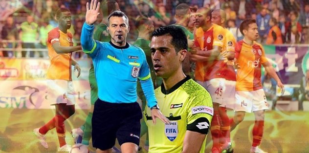 Serkan Çınar ve Alper Ulusoy şimdi yandı! TFF devreye...
