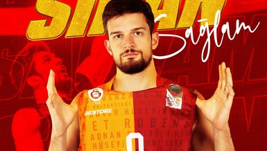 Galatasaray Nef Sinan Sağlam'ı transfer etti