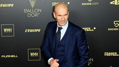 Fransa'da Zinedine Zidane krizi! Özür diledi