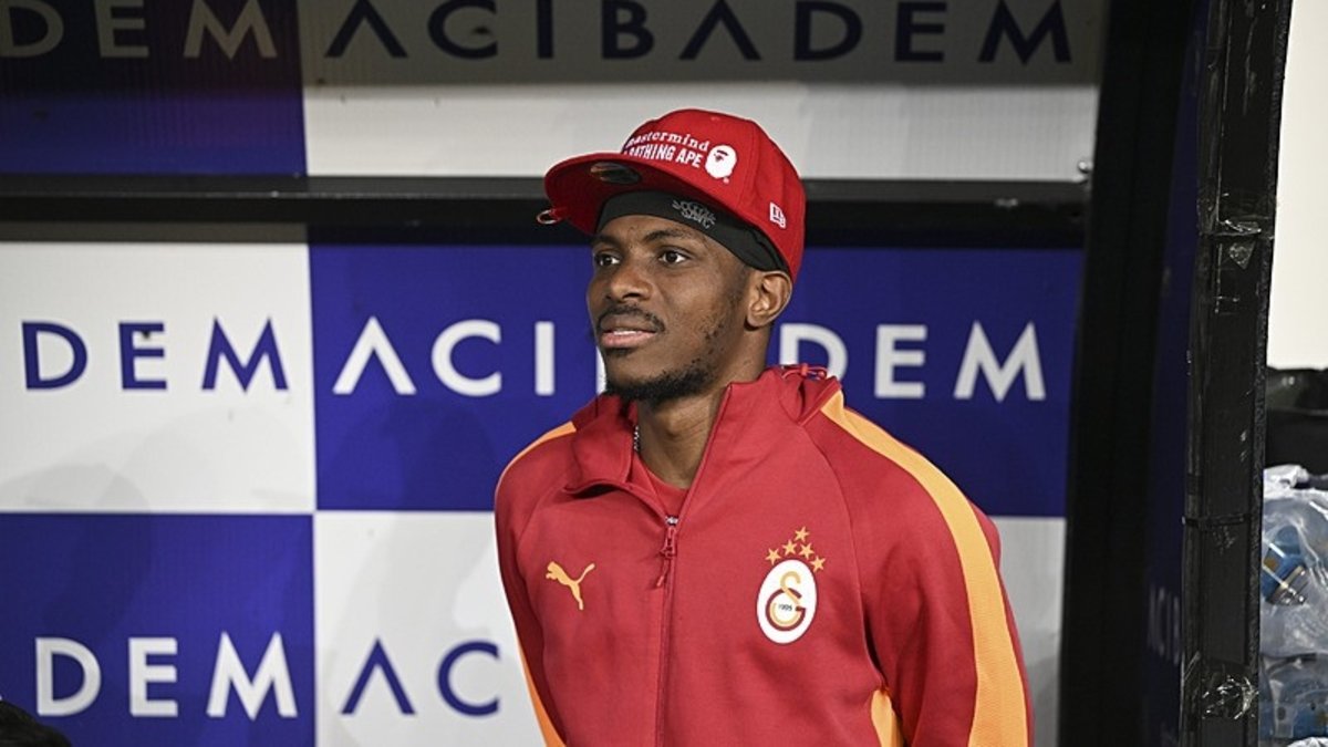 Galatasaray'da Osimhen kararı! O maçta sahada olacak