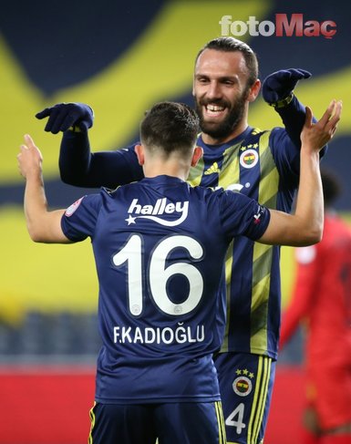 Geceye damga vuran an! Ferdi’nin şovundan sonra Ersun Yanal... Fenerbahçe - İstanbulspor maçından kareler...