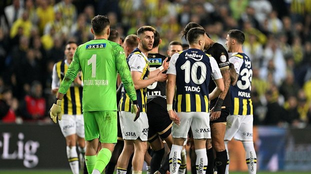 Fenerbahçe gol beklentisinde zirvede