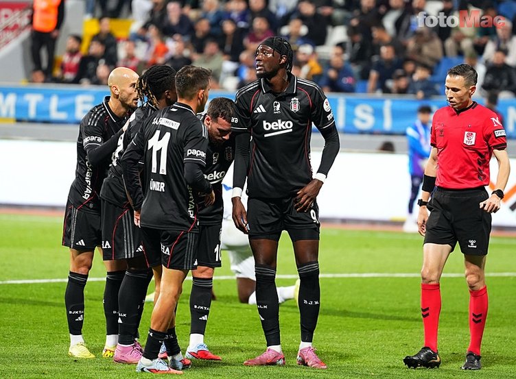 Ömer Üründül'den Beşiktaş'ın yıldıza flaş sözler! "Büyük hayal kırıklığı"