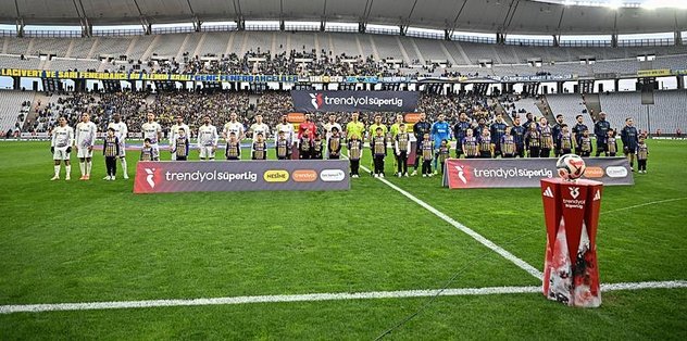 Eski dostlar rakip oldu