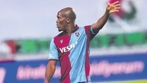 Nwakaeme döndü