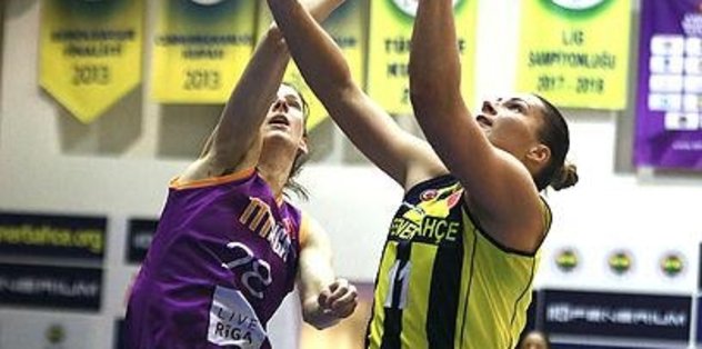 Fenerbahçe Avrupa'da tur atladı!