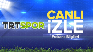 TRT SPOR CANLI MAÇ İZLE