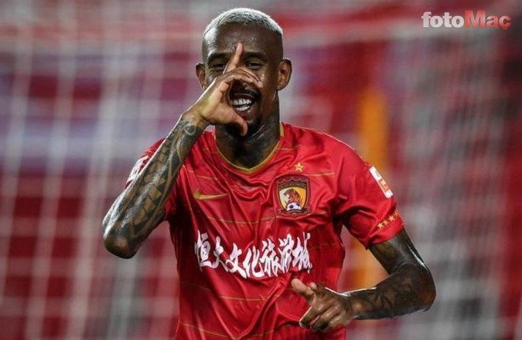 Transfer Haberi Anderson Talisca Turkiye Ye Mi Donuyor Besiktas Fenerbahce Ve Galatasaray Fotomac