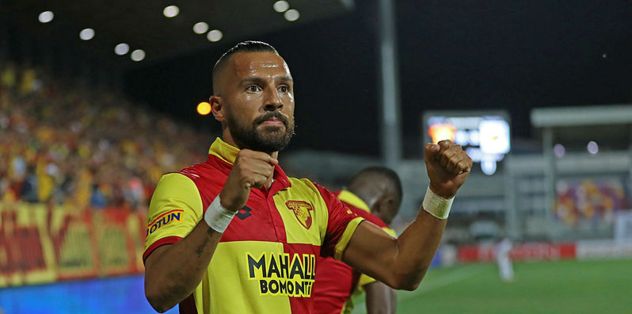 Göztepe Kayserispor'u 2 golle geçti!