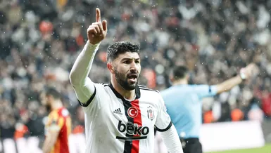 Beşiktaş'ın nöbetçi golcüsü Güven Yalçın! İşte o istatistik