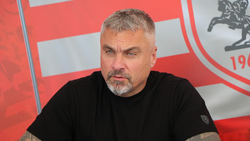 Samsunspor'da hedef Avrupa!