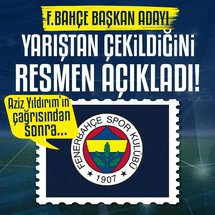 Barış Göktürk başkan adaylığından çekildi!