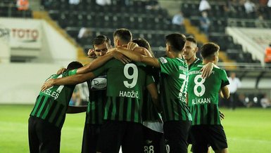 Akhisarspor 2-0 Balıkesirspor | MAÇ SONUCU